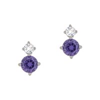 Earrings Vivi Gioielli Woman in Silver 1998031413542 - 1998031413542